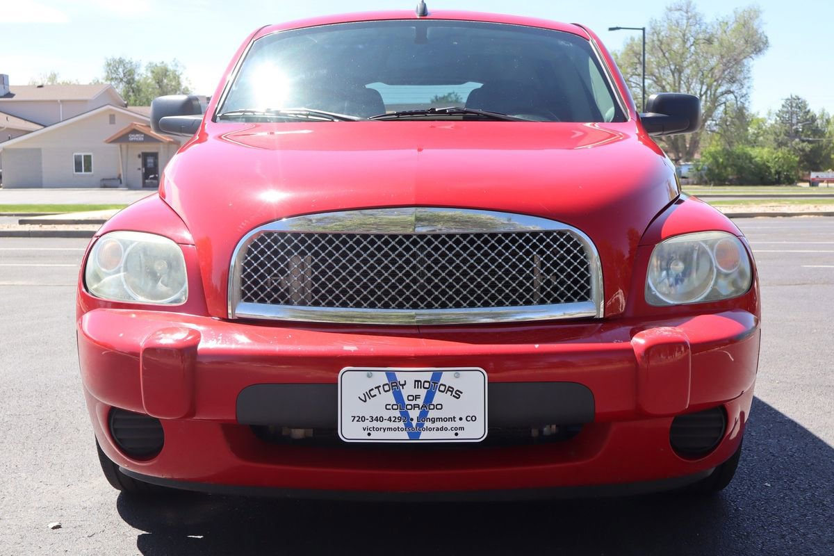 Used 2011 Chevrolet HHR LS image 13