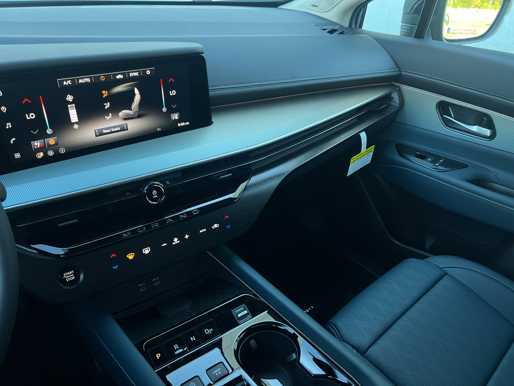 New 2026 Nissan Murano Platinum w/ Cargo Package image 38