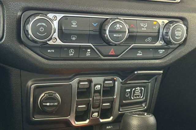 New 2026 Jeep Gladiator Sport AWD/4WD image 16
