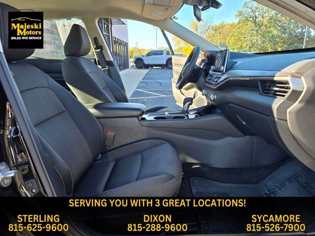 Used 2024 Nissan Altima 2.5 SV image 30