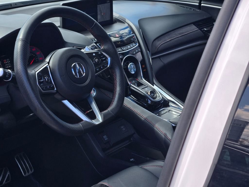 Certified 2024 Acura RDX A-Spec image 31
