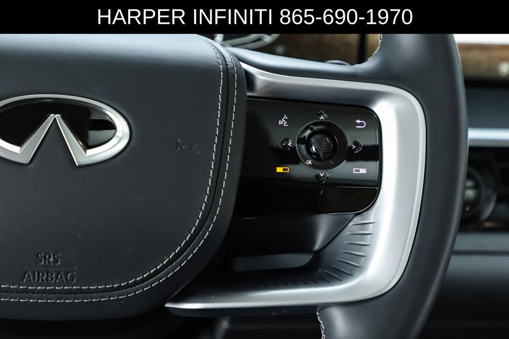 Used 2025 INFINITI QX80 Sensory AWD/4WD image 23