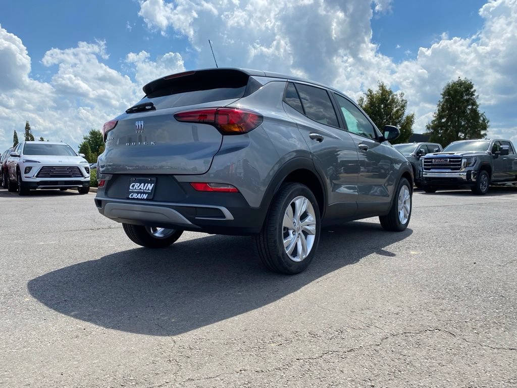 New 2026 Buick Encore GX Preferred w/ Comfort Package FWD image 7