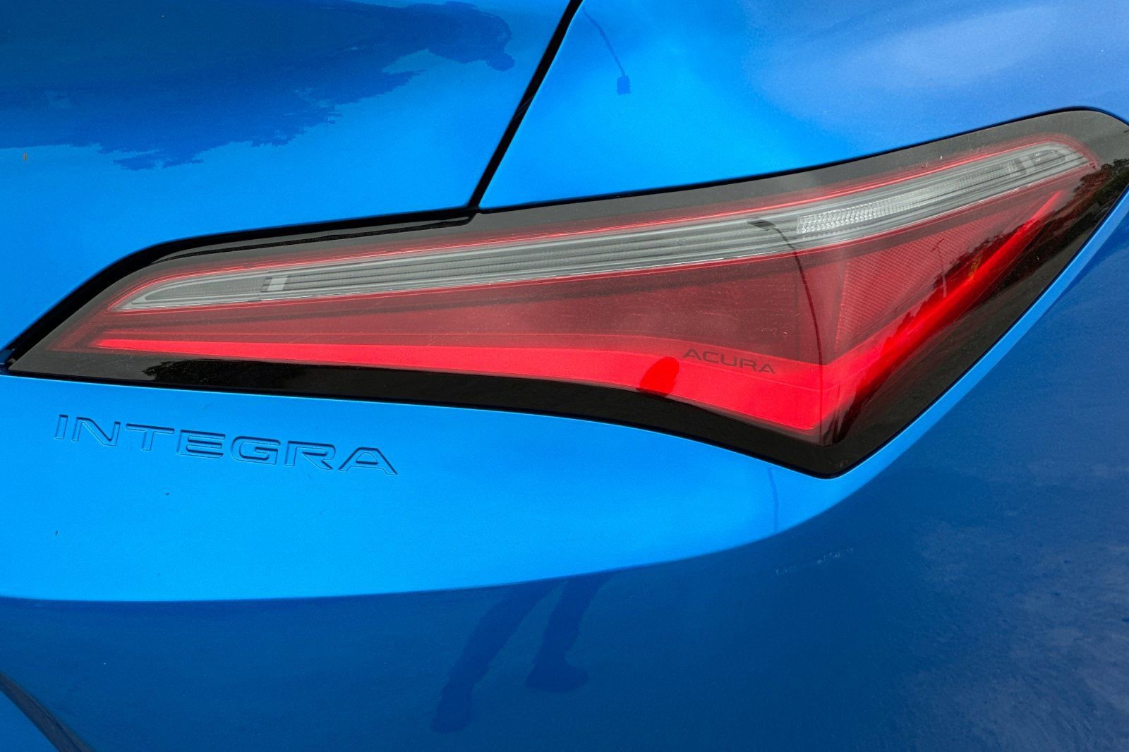 New 2026 Acura Integra A-Spec FWD image 30