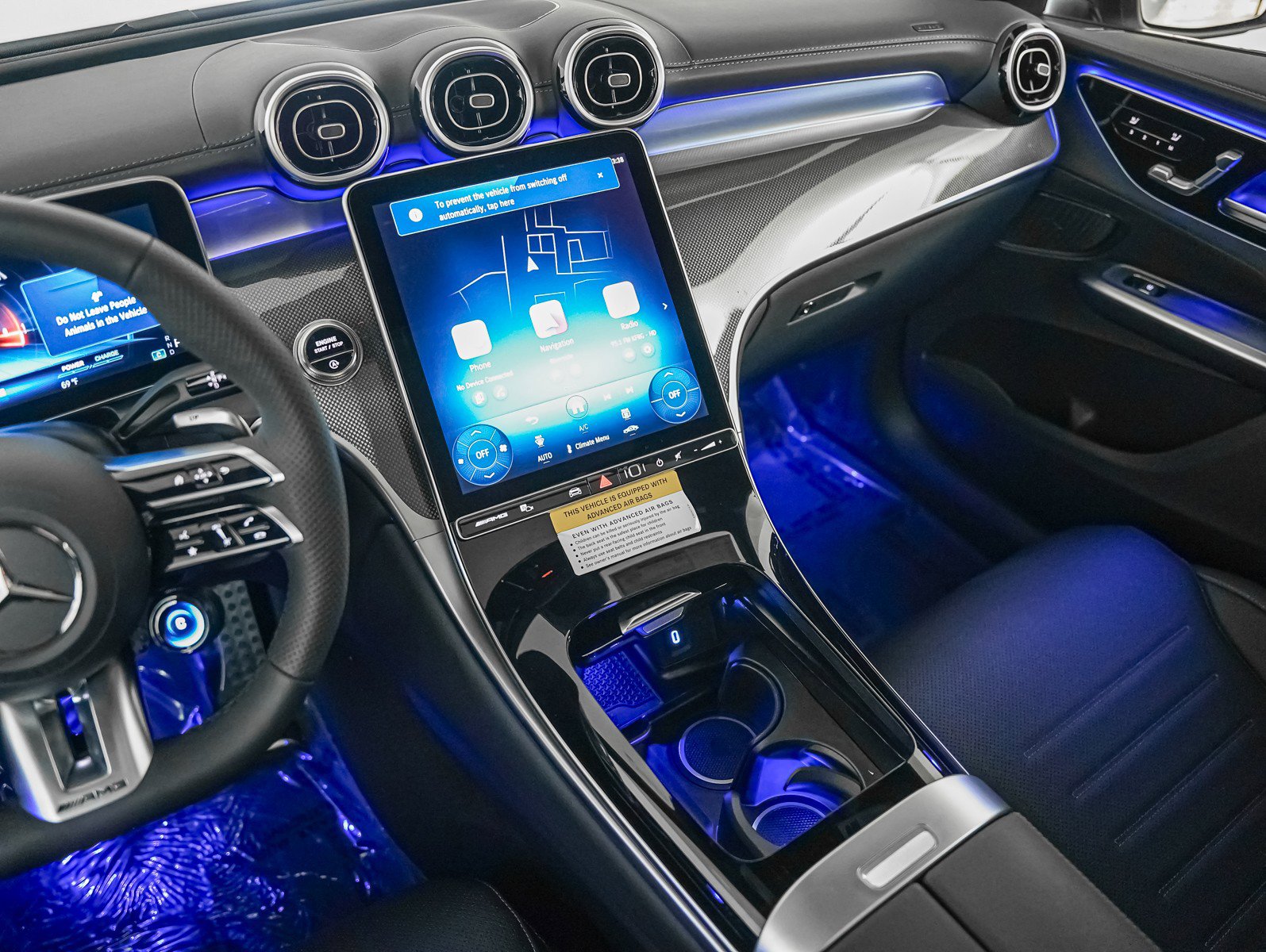 New 2026 Mercedes-Benz GLC 43 AMG 4MATIC image 17