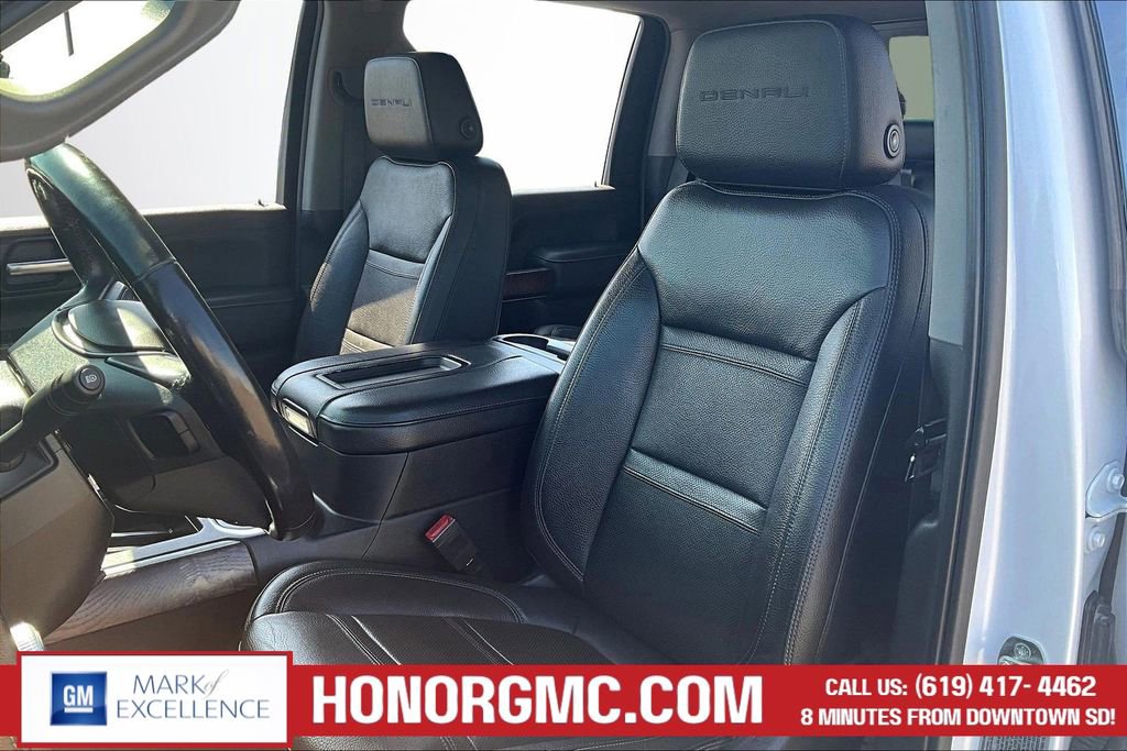 Used 2020 GMC Sierra 2500 Denali w/ Denali Ultimate Package AWD/4WD image 22