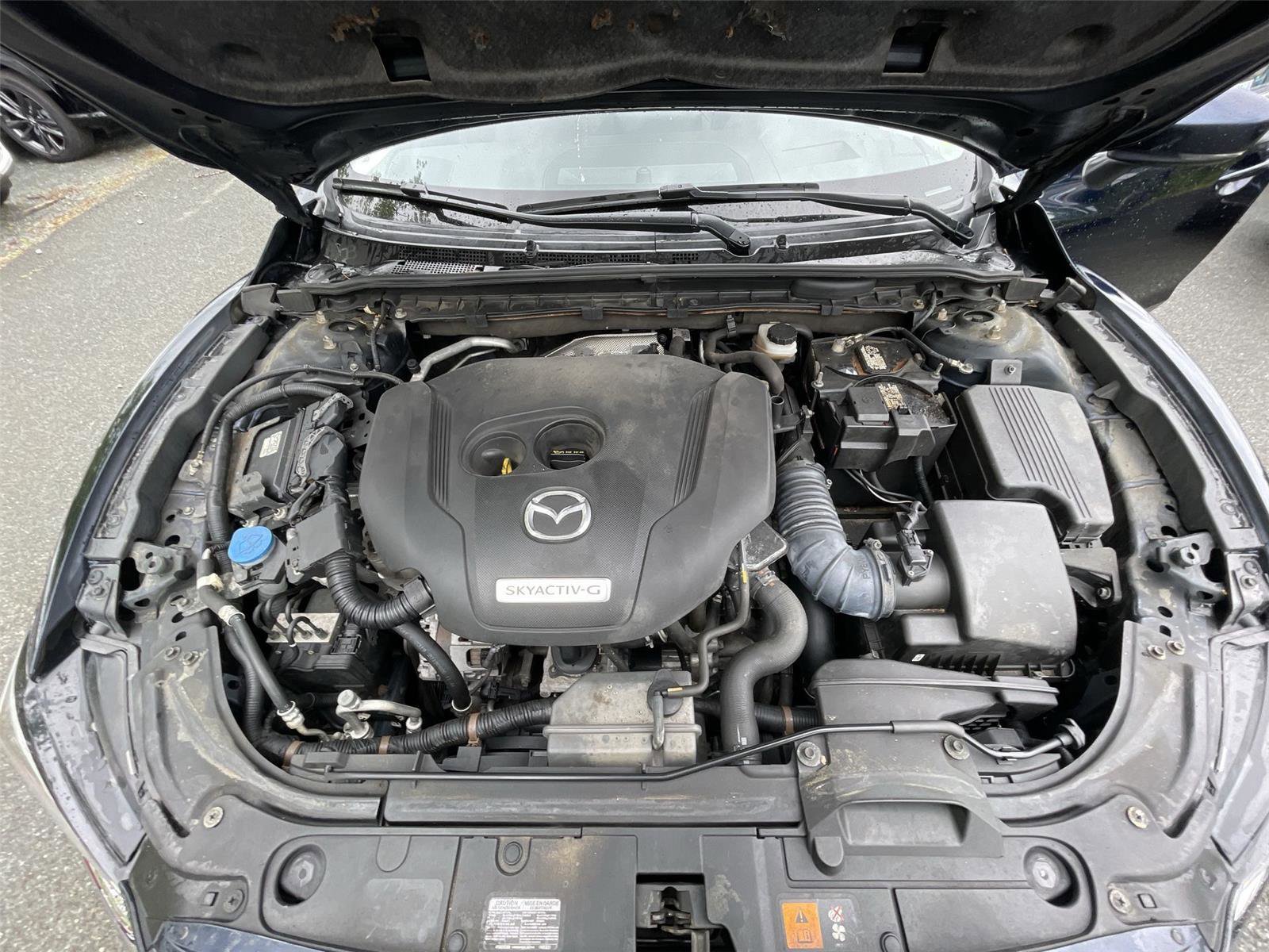 Used 2020 MAZDA MAZDA6 Grand Touring Reserve FWD image 11