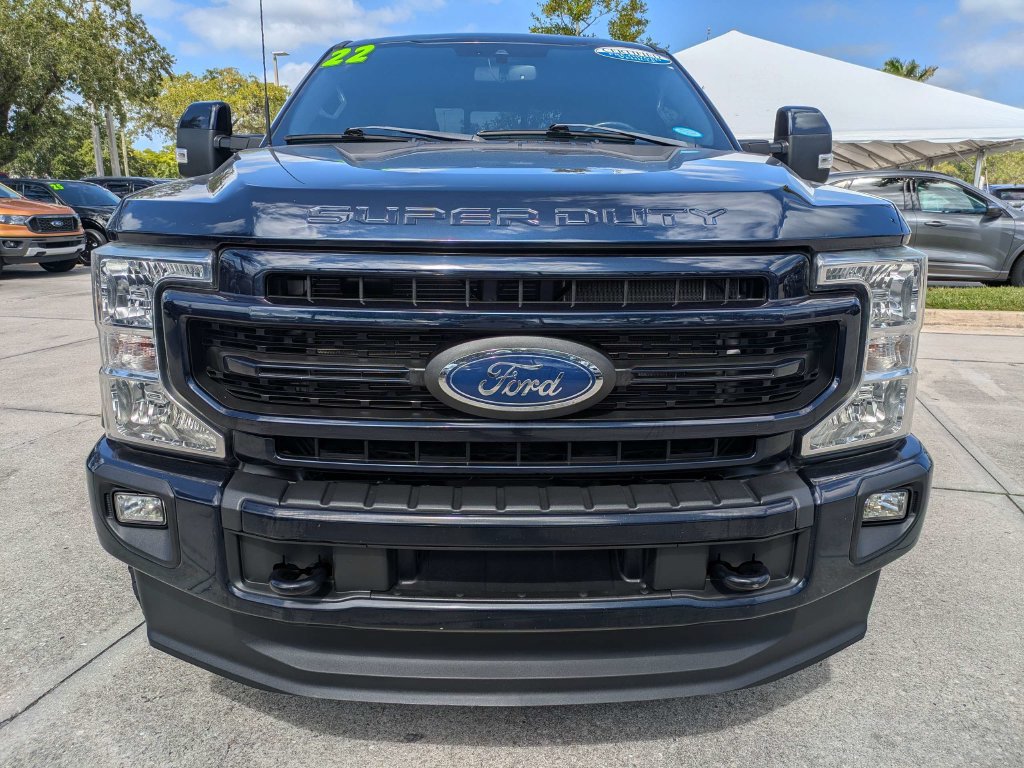 Used 2022 Ford F250 Lariat AWD/4WD image 8