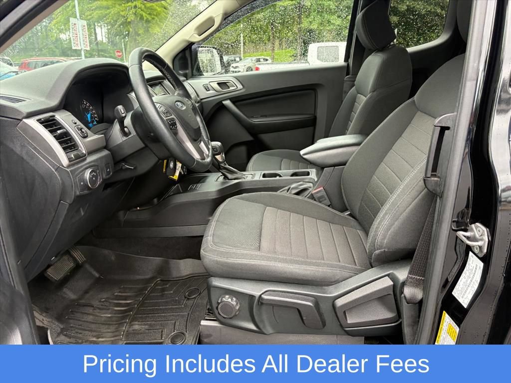 Used 2019 Ford Ranger XLT w/ Equipment Group 301A Mid RWD image 13