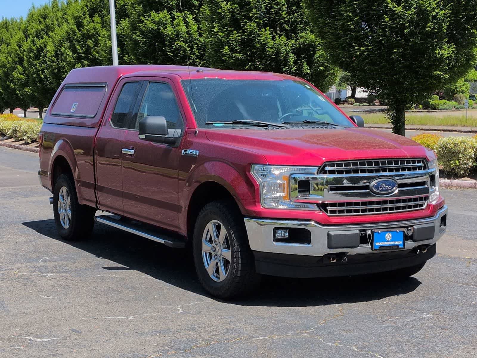 Used 2018 Ford F150 XLT w/ Equipment Group 302A Luxury AWD/4WD image 8