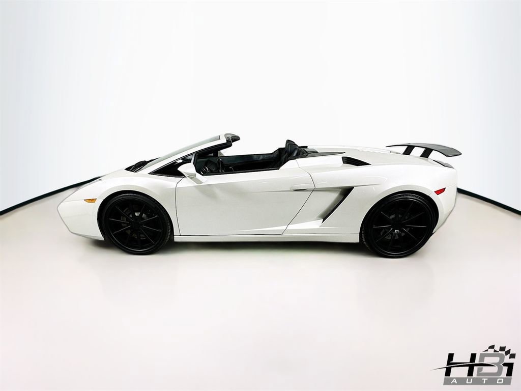 Used 2008 Lamborghini Gallardo Spyder image 23