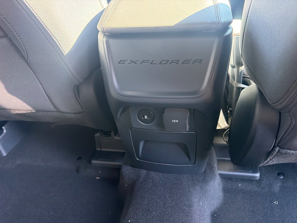 New 2027 Ford Explorer Active AWD/4WD image 45