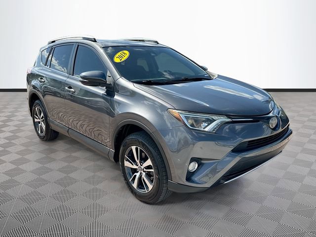Used 2018 Toyota RAV4 XLE FWD image 3