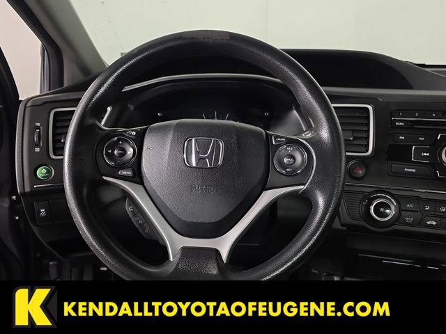 Used 2014 Honda Civic LX image 11