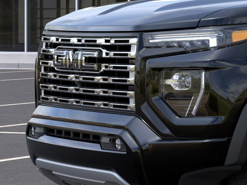 New 2026 GMC Canyon Denali w/ LPO, Denali Black Edition image 13