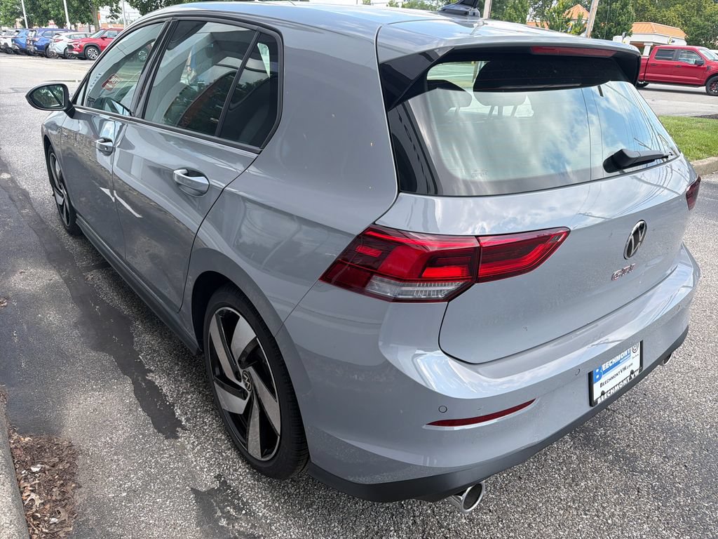 New 2026 Volkswagen GTI S FWD image 7
