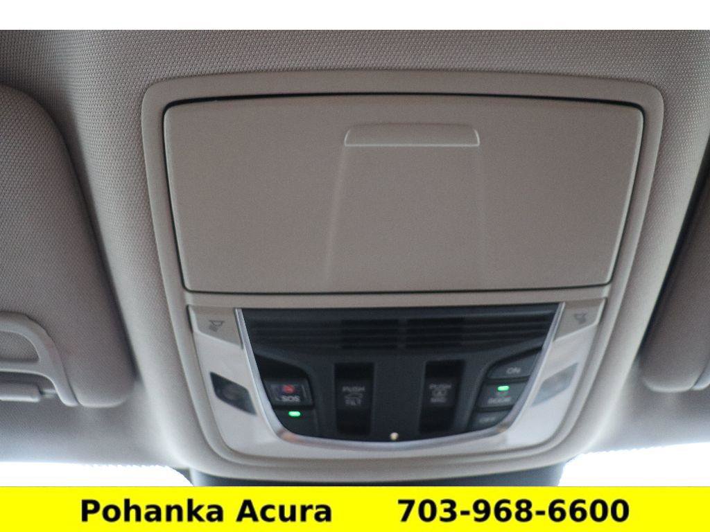 Certified 2025 Acura MDX SH-AWD w/ Advance Package image 19