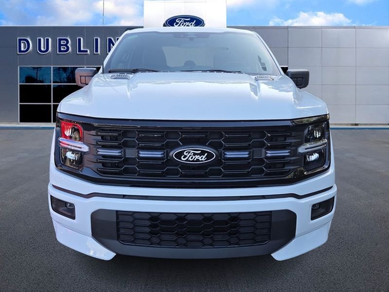 New 2026 Ford F150 STX w/ F-150 LOBO Package AWD/4WD image 2