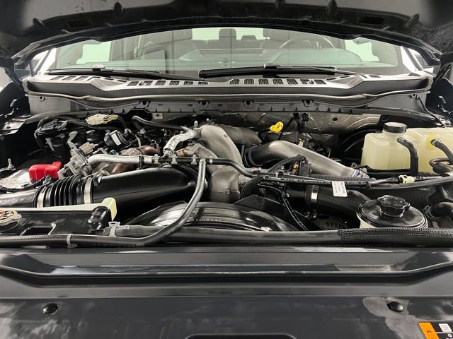 Used 2025 Ford F350 Lariat w/ Black Appearance Package AWD/4WD image 63