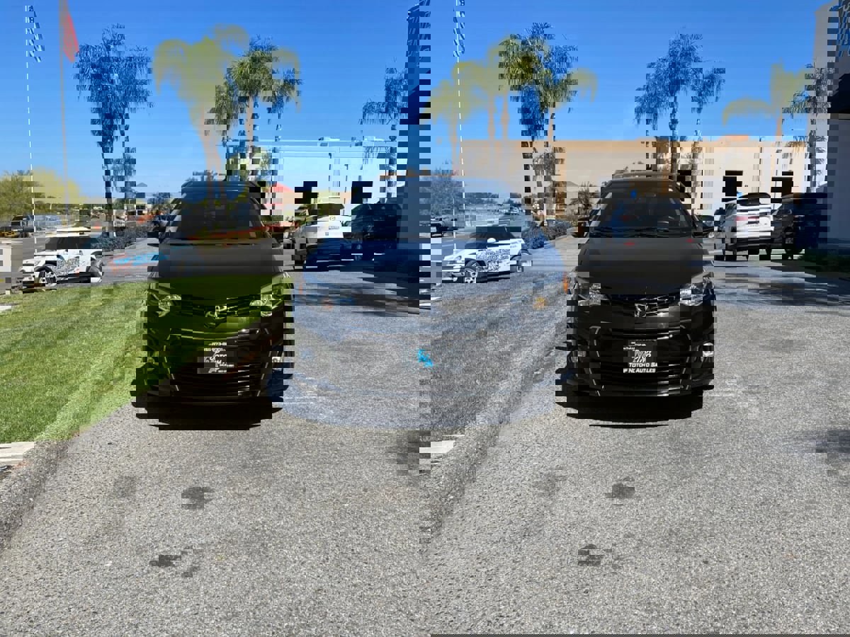 Used 2014 Toyota Corolla S w/ Protection Package image 2