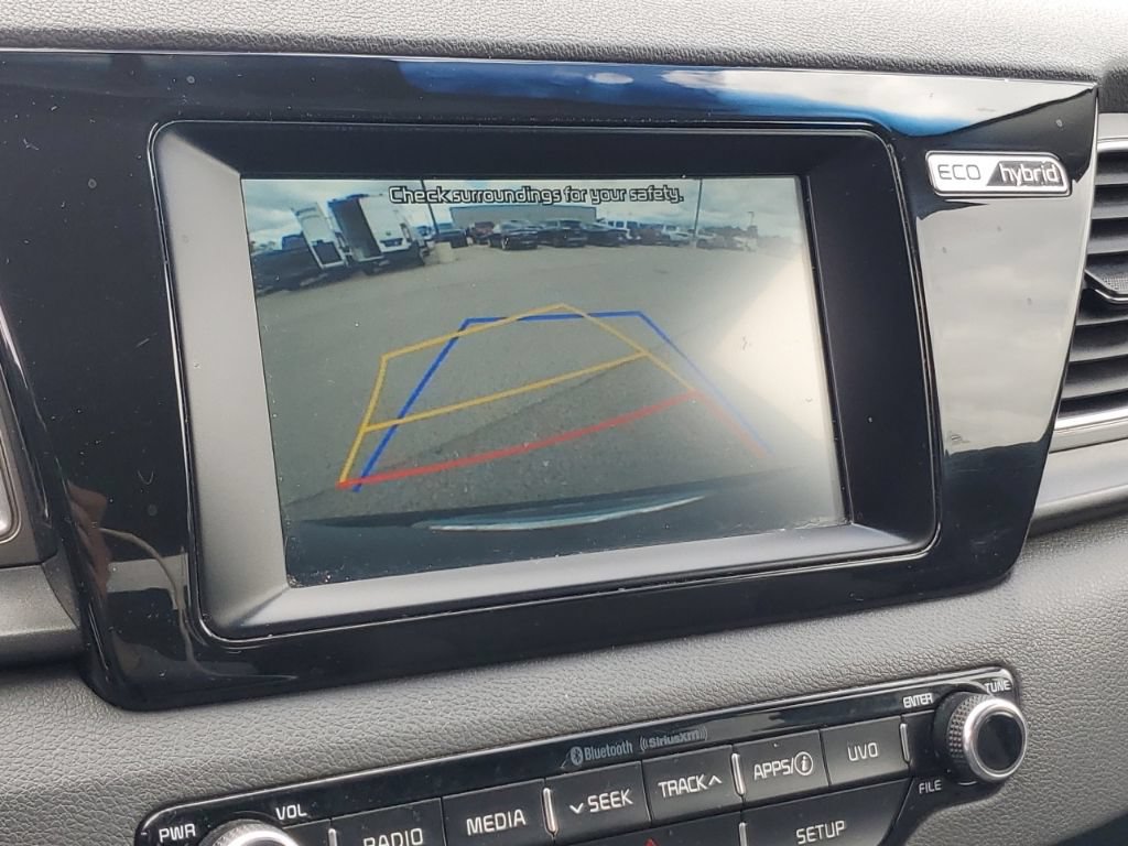 Used 2019 Kia Niro LX FWD image 19