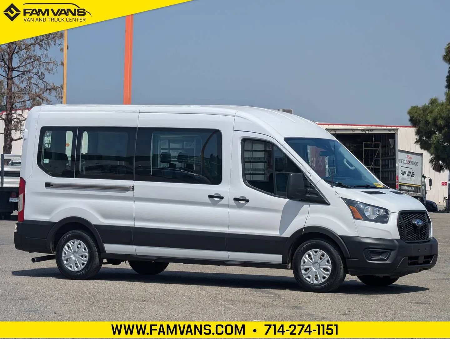 Used 2022 Ford Transit 350 XL