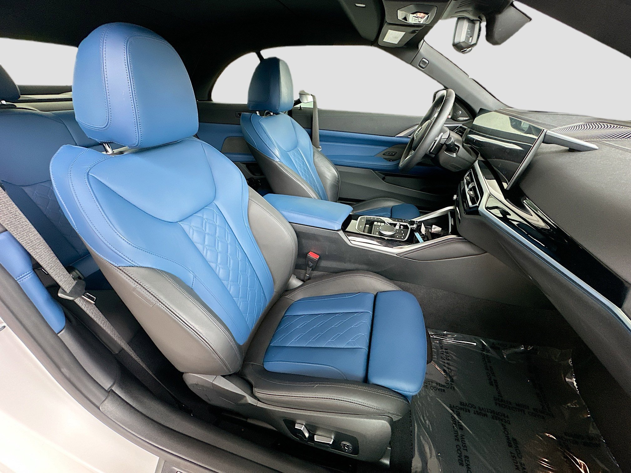 Certified 2024 BMW M440i Convertible RWD image 28