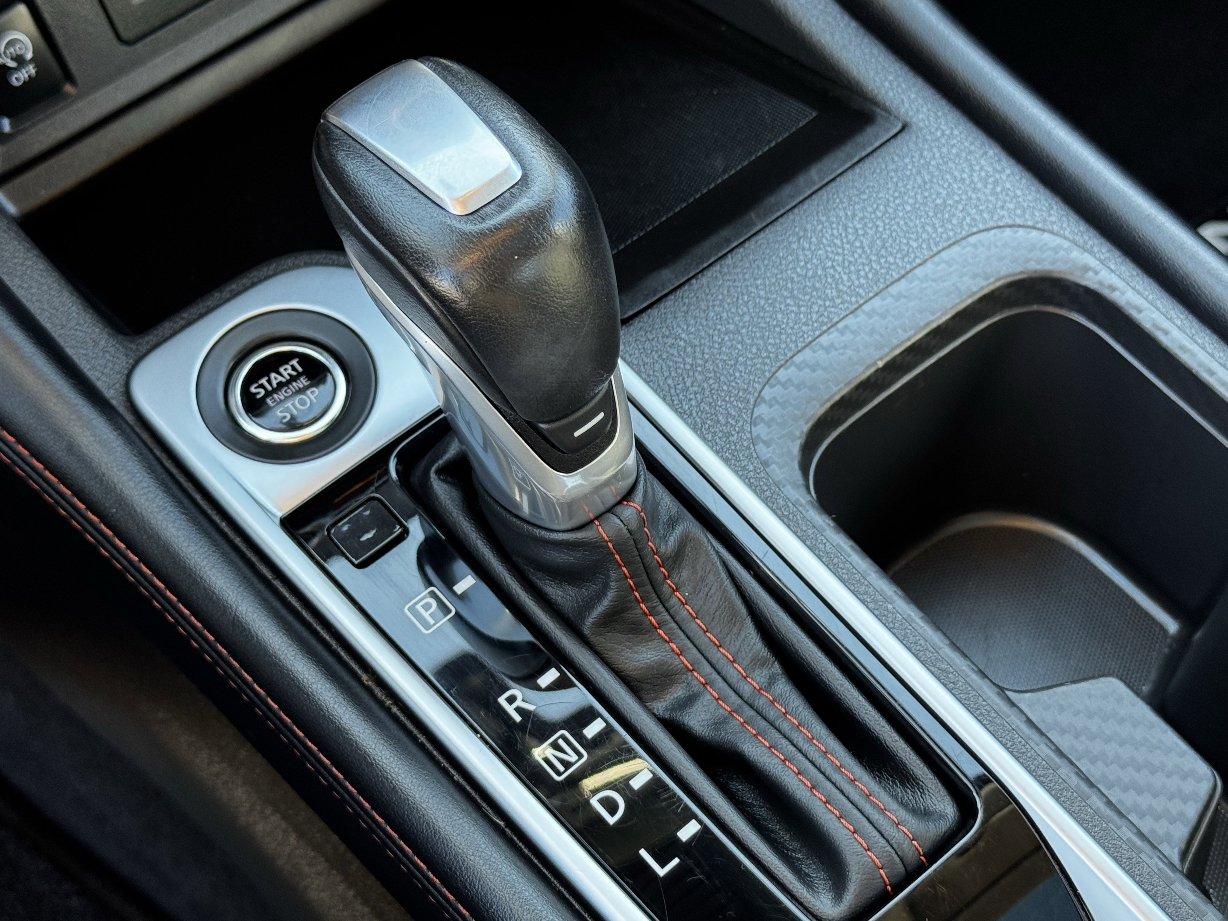 Used 2025 Nissan Sentra SR w/ SR Premium Package image 23