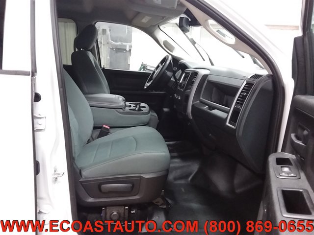 Used 2017 RAM 3500 Tradesman w/ Popular Equipment Group image 12