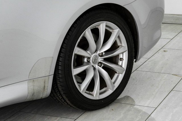 Used 2011 INFINITI G37 Convertible w/ Premium Pkg RWD image 47