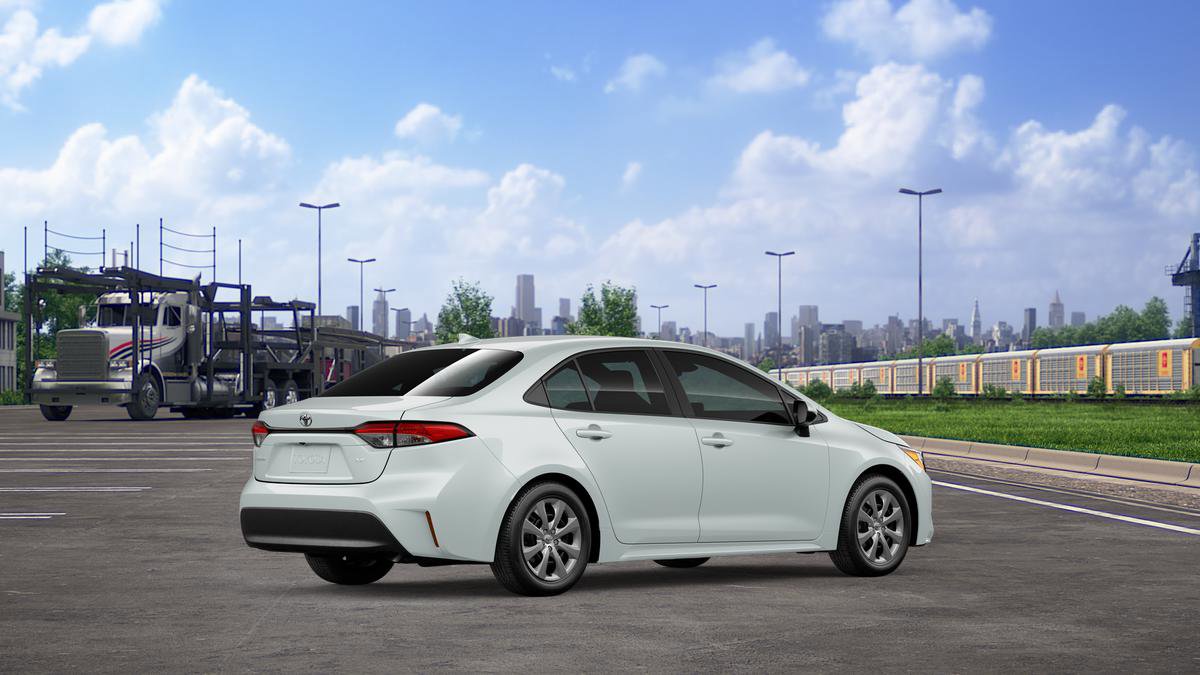 New 2026 Toyota Corolla LE FWD image 12