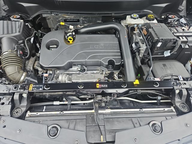 Used 2024 Chevrolet Equinox LS w/ LS Convenience Package FWD image 22