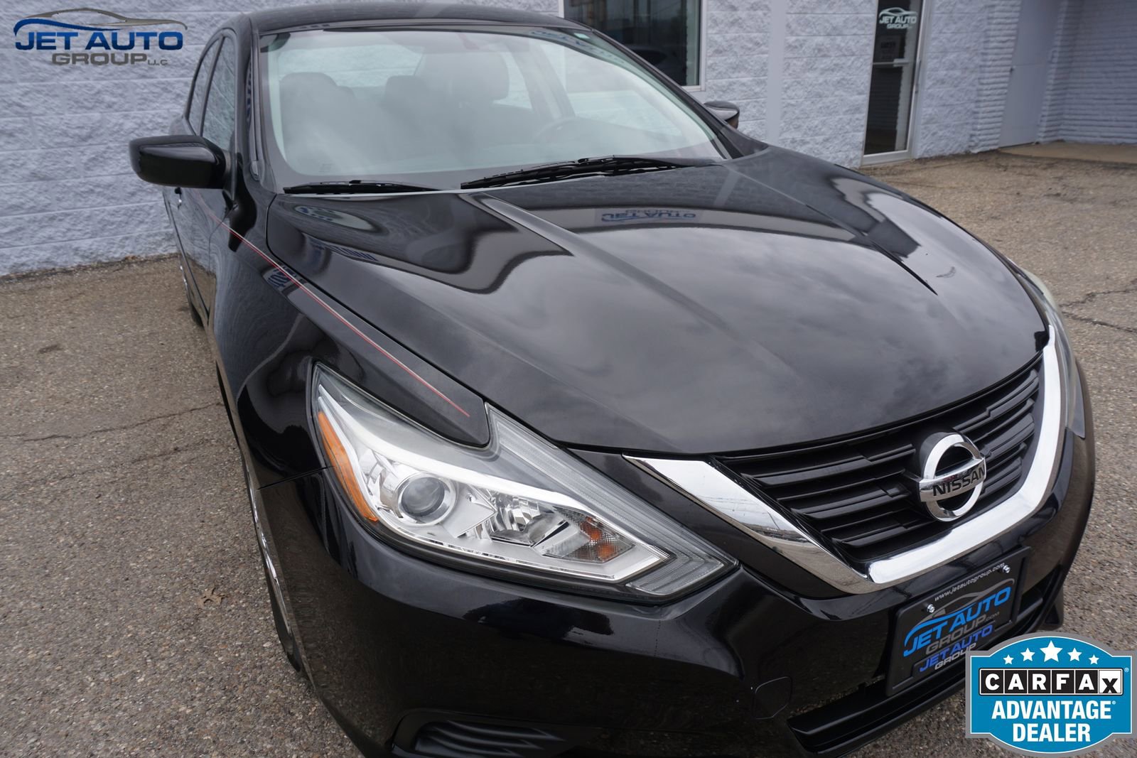 Used 2017 Nissan Altima 2.5 S w/ Power Driver Seat Package image 7