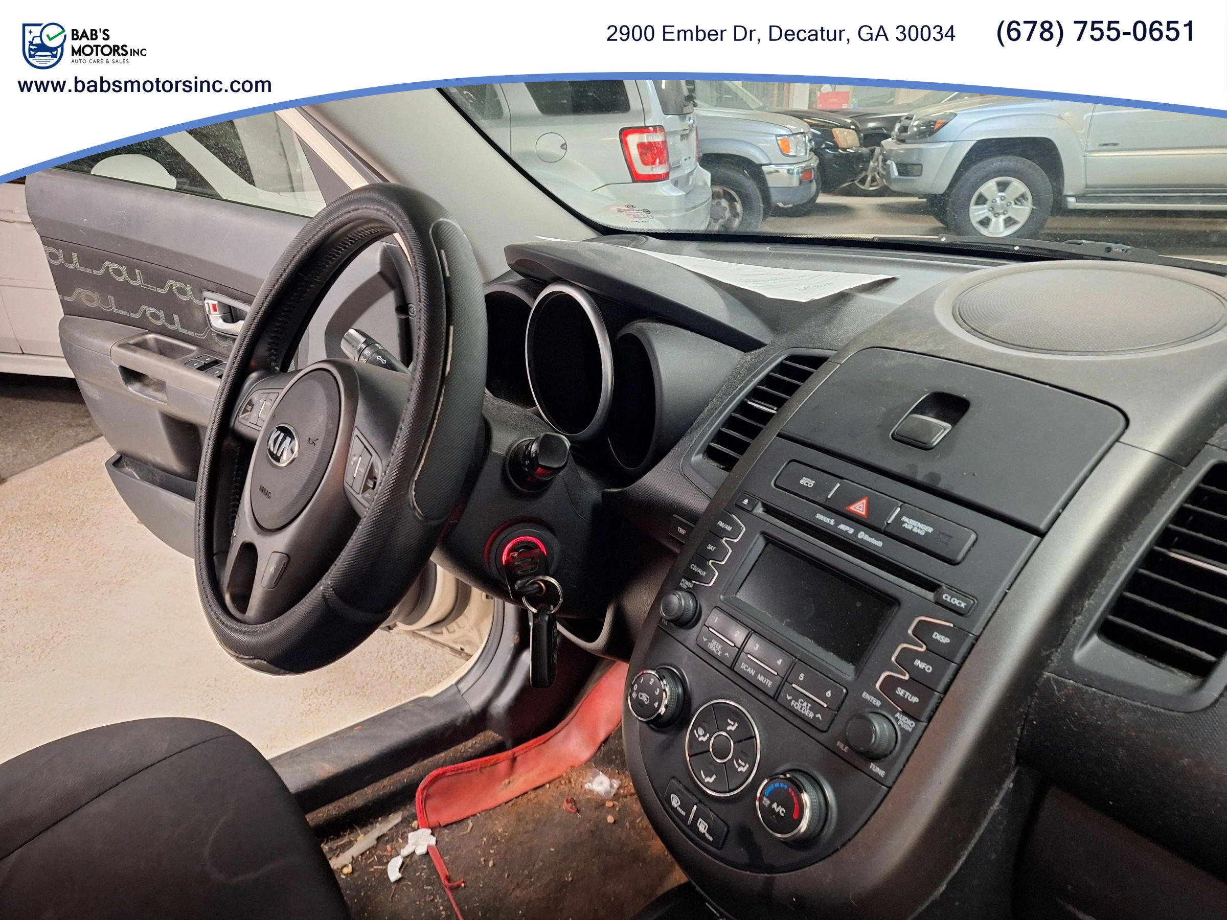 Used 2013 Kia Soul + image 14
