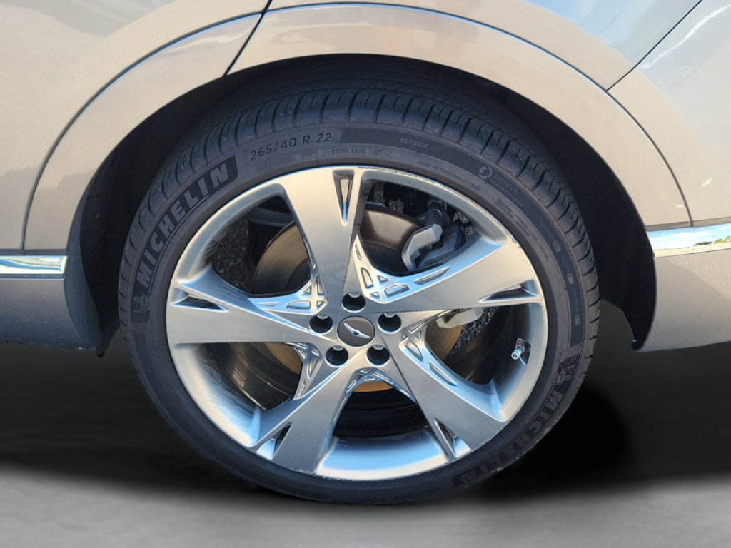 Used 2021 Genesis GV80 2.5T w/ Prestige Package 04 AWD/4WD image 8