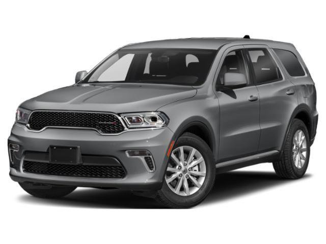 Certified 2021 Dodge Durango GT image 1