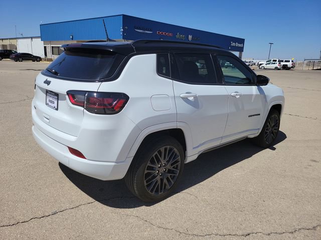 Used 2023 Jeep Compass High Altitude image 7