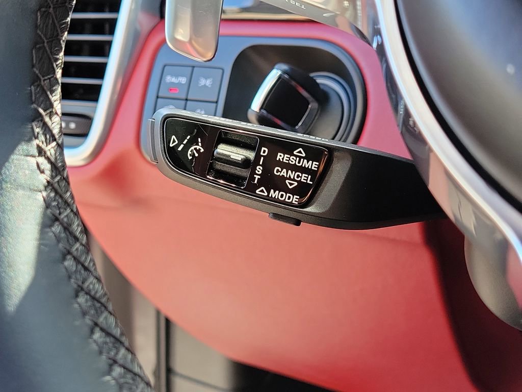 Certified 2022 Porsche Cayenne GTS image 37