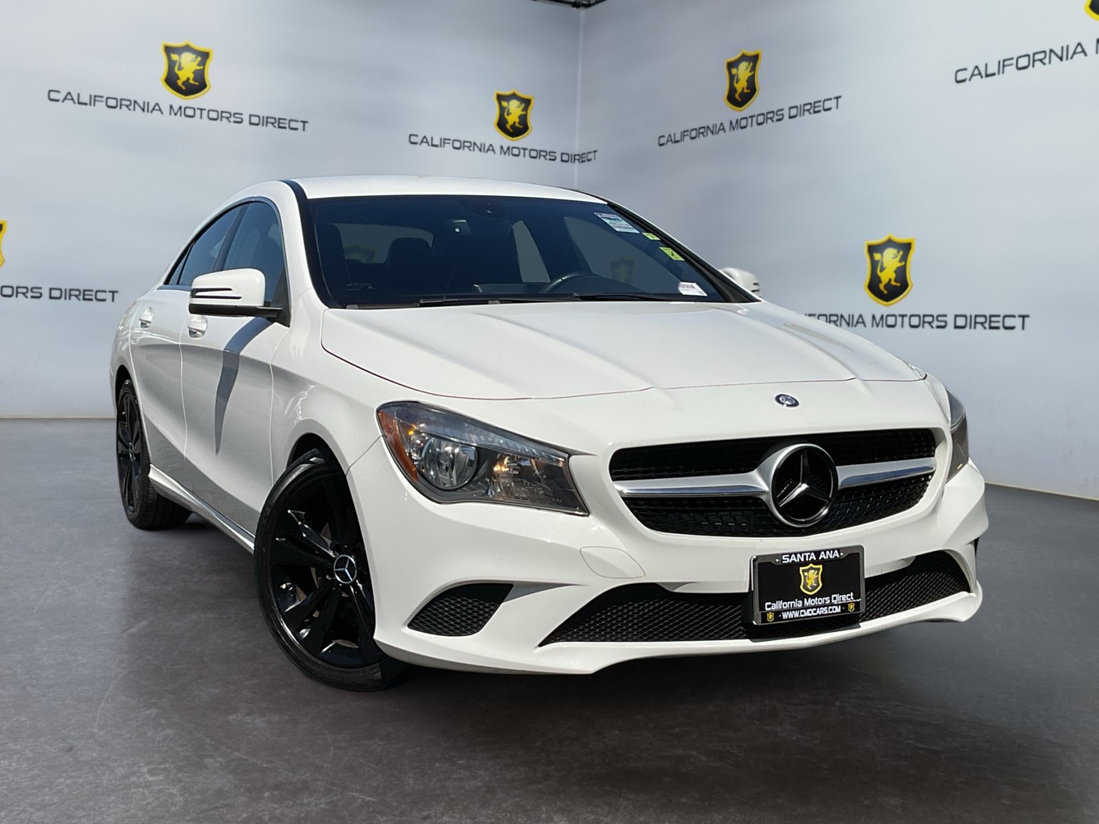 Used 2014 Mercedes-Benz CLA 250 image 3