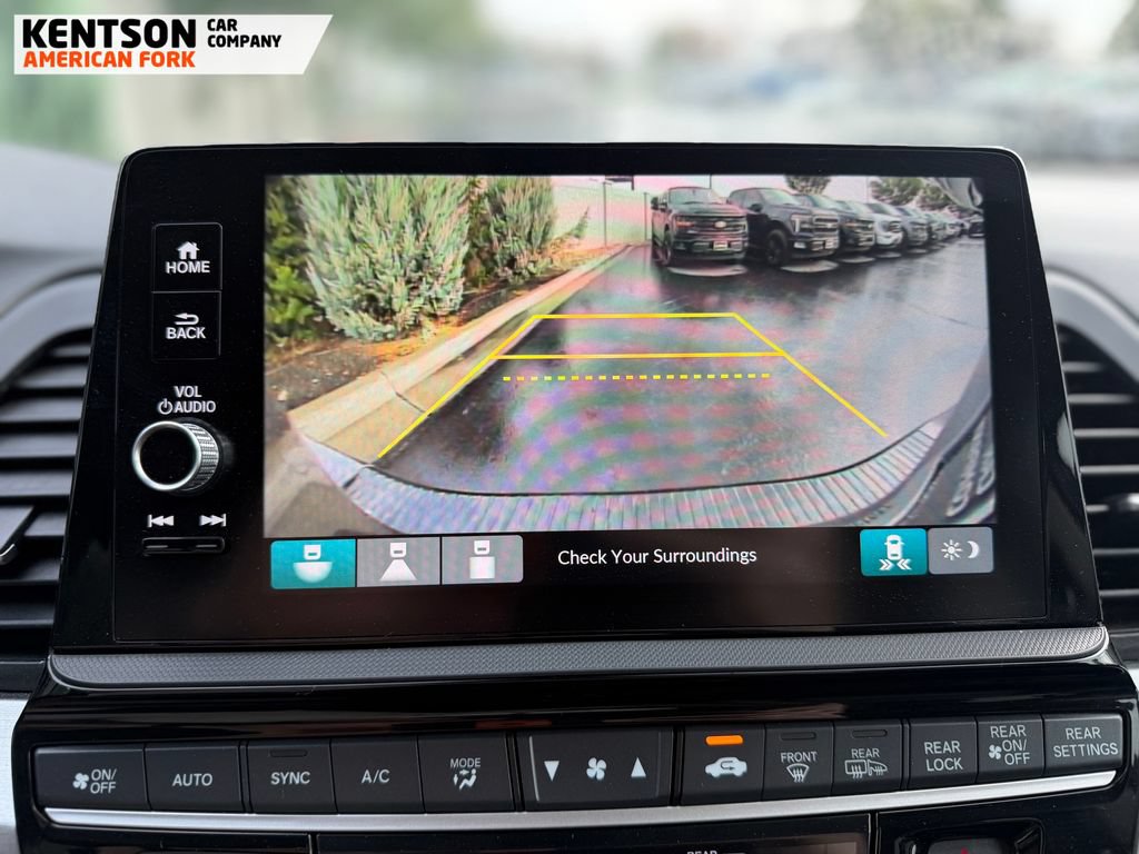 Used 2025 Honda Odyssey EX-L image 27