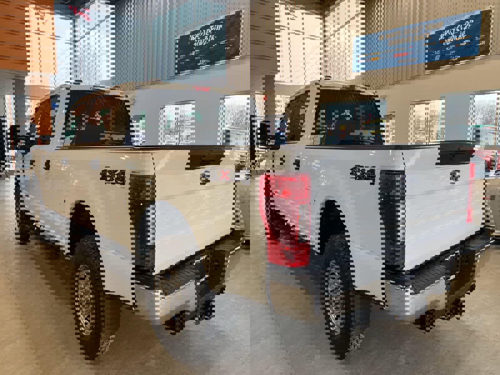 Used 2022 Ford F350 XL w/ Power Equipment Group AWD/4WD image 7