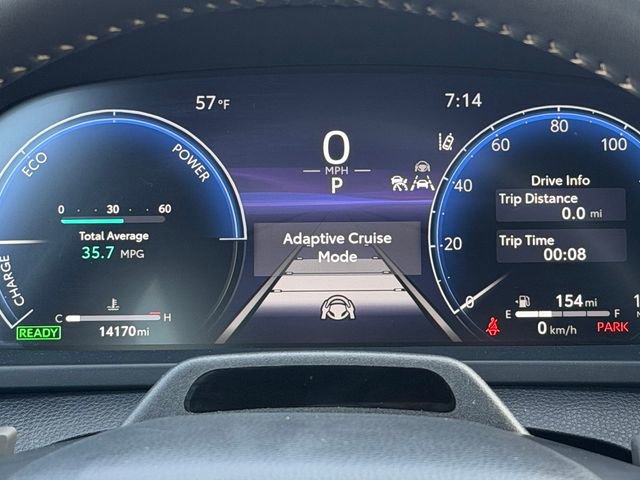 Certified 2025 Toyota Crown Signia w/ Advanced Technology Package image 28