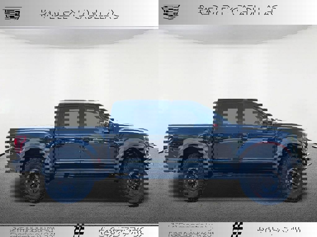 Used 2017 Ford F150 Raptor w/ Equipment Group 802A Luxury image 22