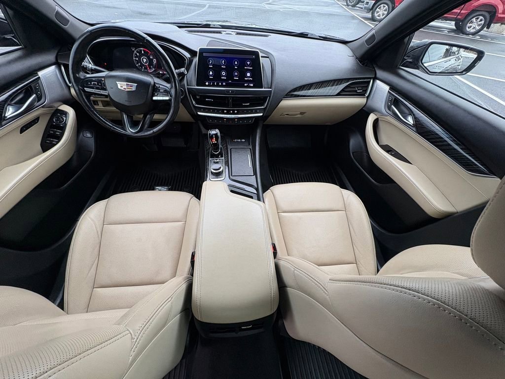 Used 2022 Cadillac CT5 Premium Luxury w/ Parking Package image 21
