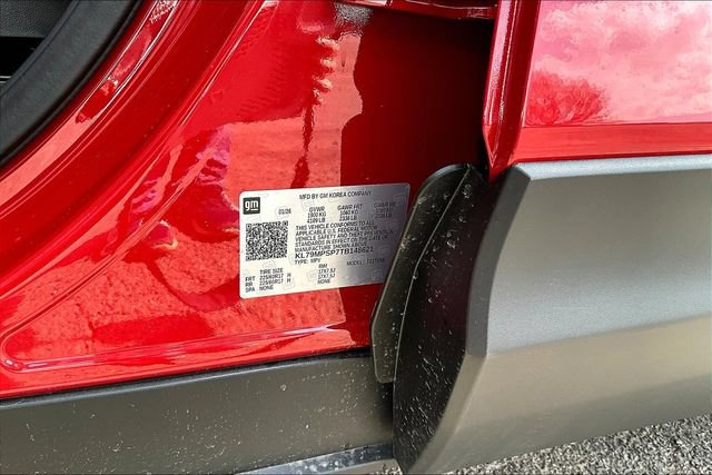 New 2026 Chevrolet TrailBlazer LT w/ Driver Confidence Package FWD image 8