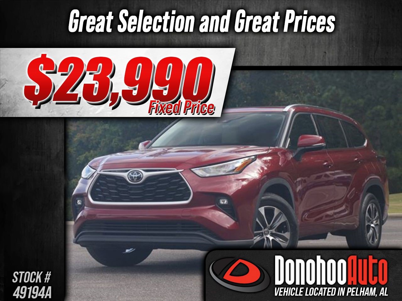 Used 2020 Toyota Highlander XLE