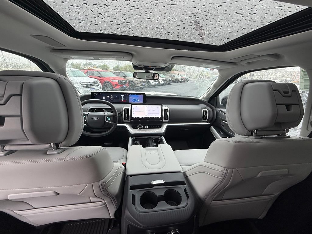 New 2027 Ford Expedition Max Platinum AWD/4WD image 49
