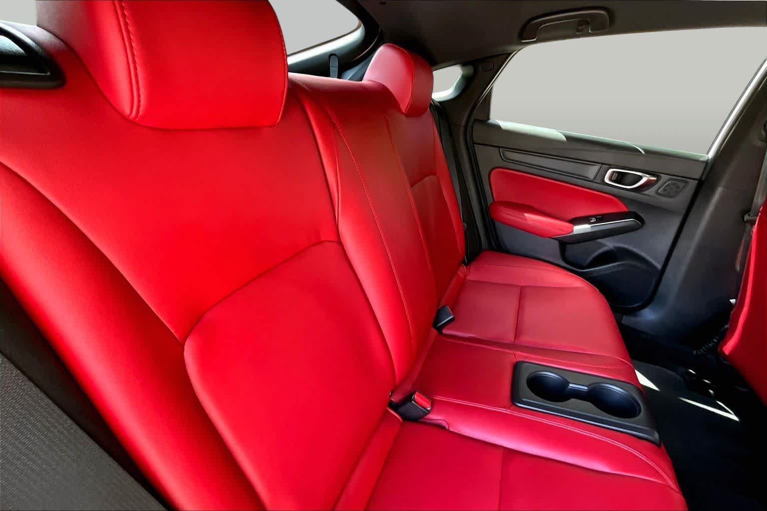 Certified 2025 Acura Integra Type S FWD image 20