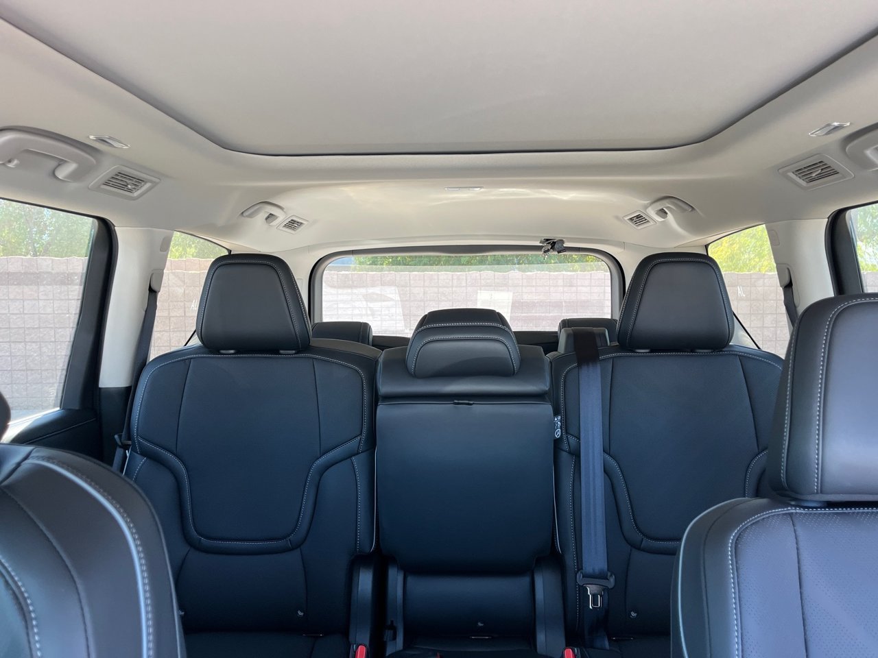 New 2027 INFINITI QX80 Luxe RWD image 27