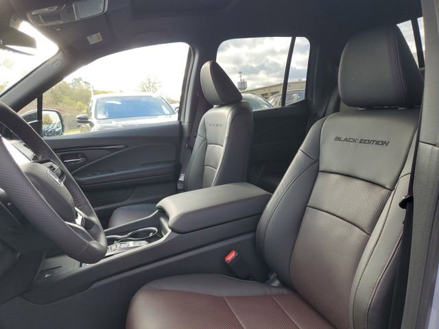 New 2026 Honda Ridgeline Black Edition image 9